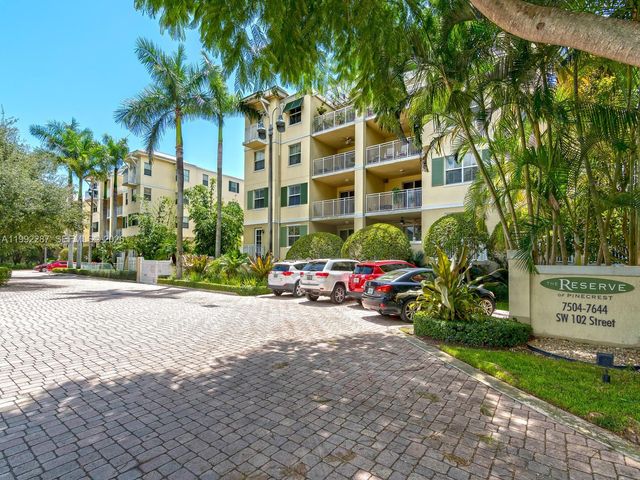 7542 SW 102nd St 209, Pinecrest, FL 33156