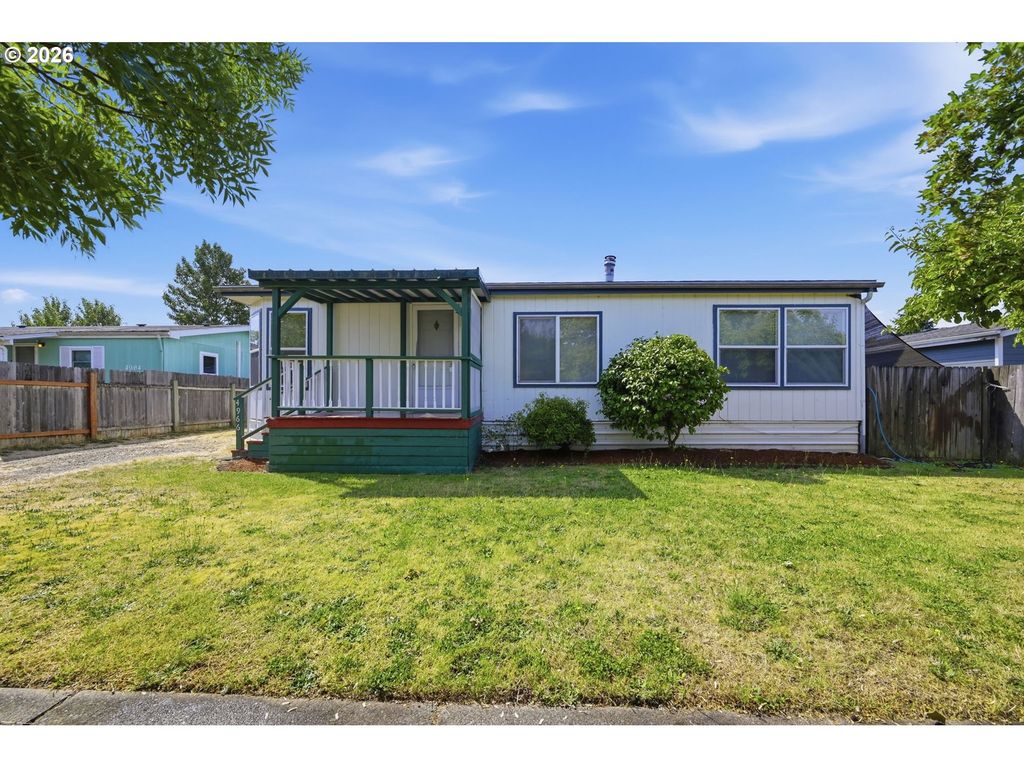 4966 PARSONS Ave, Eugene, OR 97402