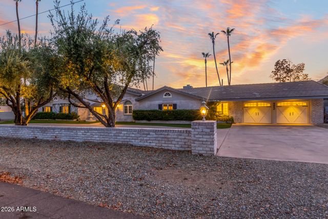 4640 N 66th Street, Scottsdale, AZ 85251