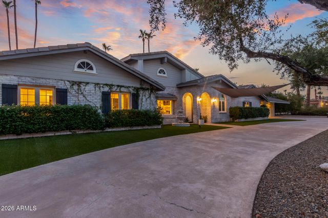 4640 N 66th Street, Scottsdale, AZ 85251