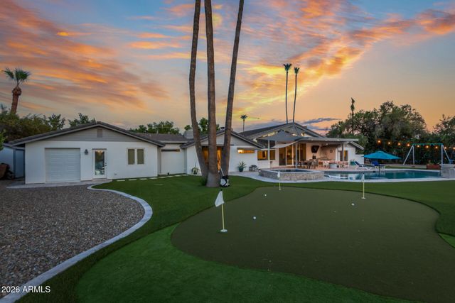 4640 N 66th Street, Scottsdale, AZ 85251
