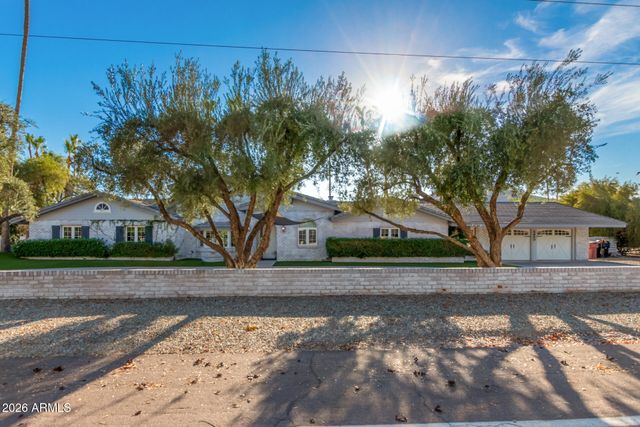 4640 N 66th Street, Scottsdale, AZ 85251