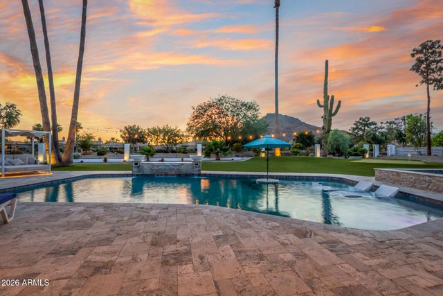 4640 N 66th Street, Scottsdale, AZ 85251