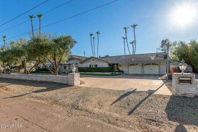 4640 N 66th Street, Scottsdale, AZ 85251