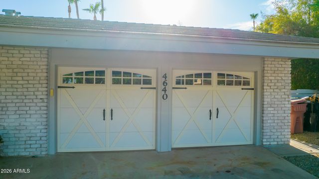 4640 N 66th Street, Scottsdale, AZ 85251