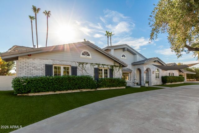 4640 N 66th Street, Scottsdale, AZ 85251