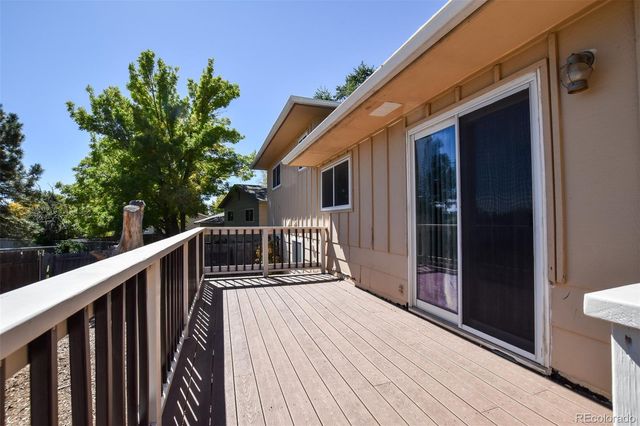 4925 Hackamore Drive, Colorado Springs, CO 80918