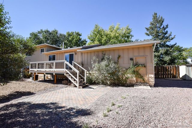 4925 Hackamore Drive, Colorado Springs, CO 80918
