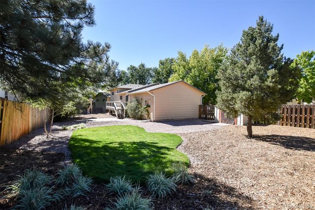 4925 Hackamore Drive, Colorado Springs, CO 80918