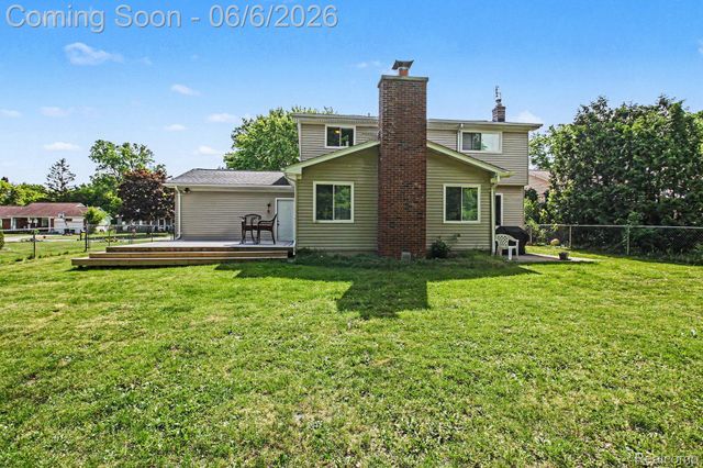 5302 Mill Wheel Drive, Grand Blanc Charter Township, MI 48439