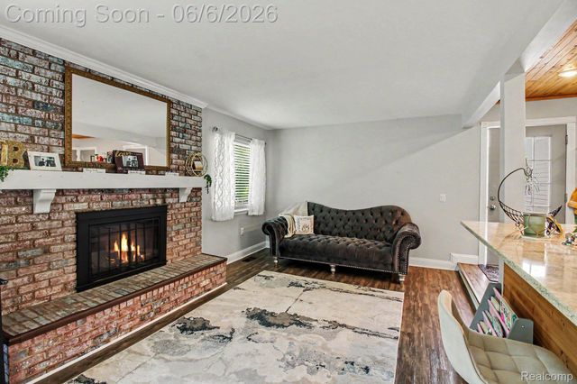 5302 Mill Wheel Drive, Grand Blanc Charter Township, MI 48439