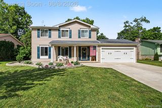 5302 Mill Wheel Drive, Grand Blanc Charter Township, MI 48439