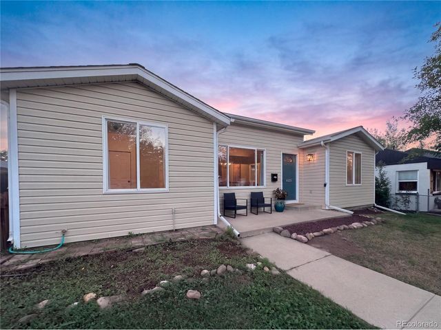4385 S Clarkson, Englewood, CO 80113