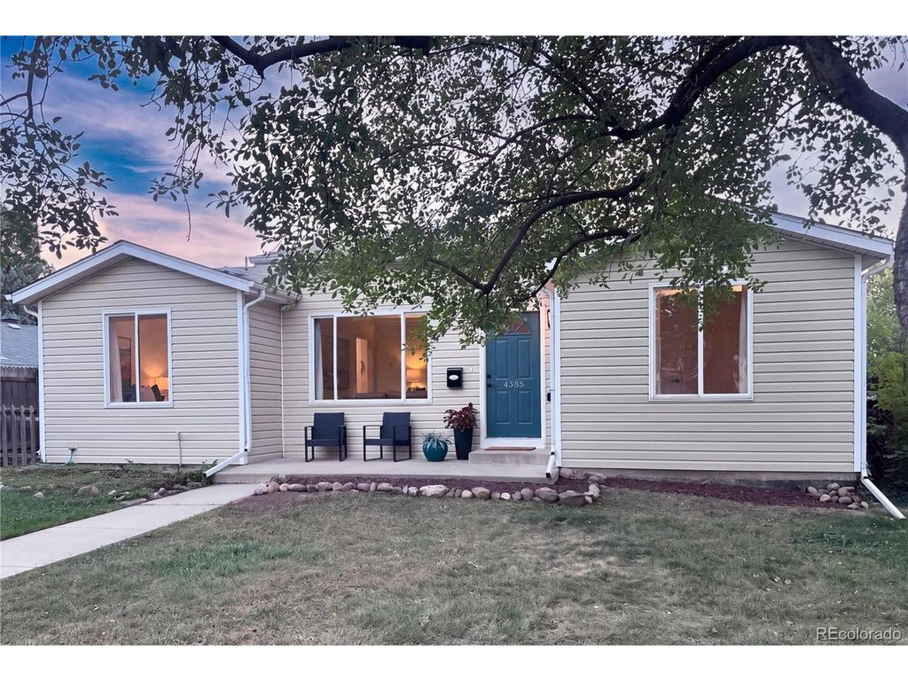 4385 S Clarkson, Englewood, CO 80113