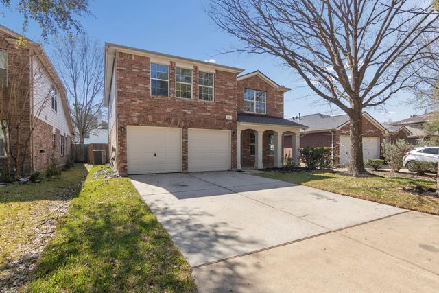 17127 Shadow Ledge Drive, Houston, TX 77095