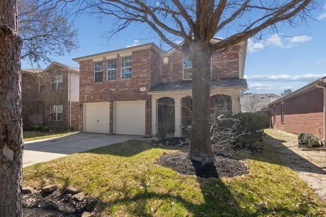 17127 Shadow Ledge Drive, Houston, TX 77095