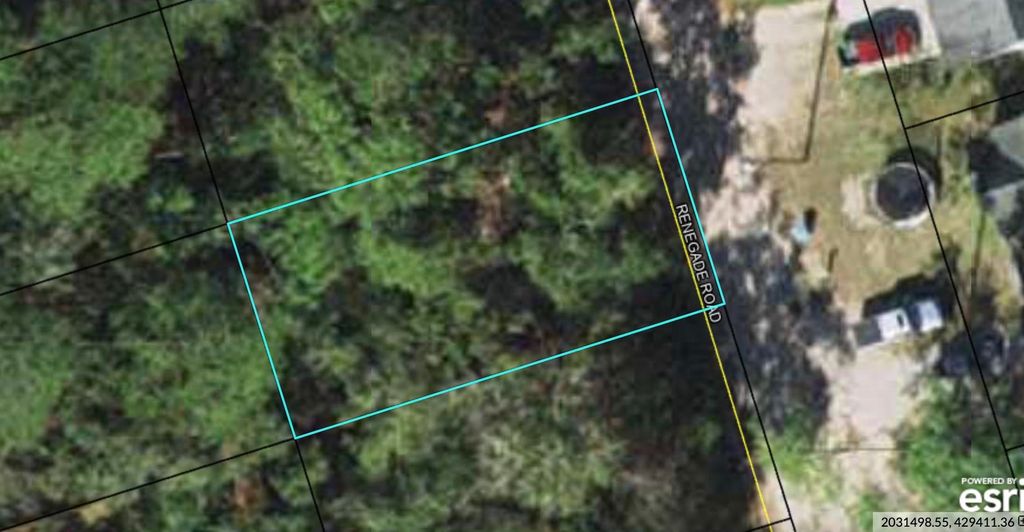 Lot 63 Renegade Road, Crawfordville, FL 32327