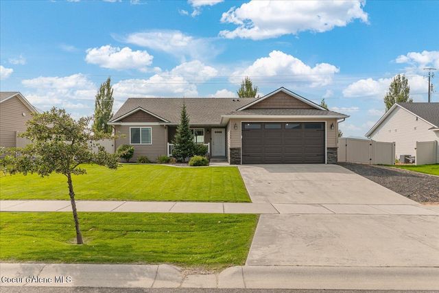 6588 W Rambo ST, Rathdrum, ID 83858