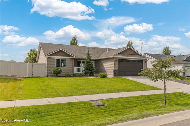 6588 W Rambo ST, Rathdrum, ID 83858