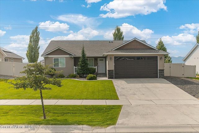 6588 W Rambo ST, Rathdrum, ID 83858