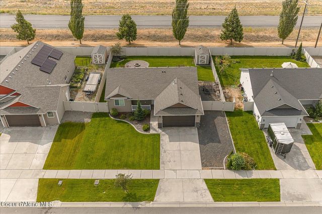 6588 W Rambo ST, Rathdrum, ID 83858
