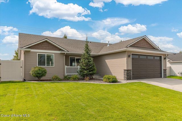 6588 W Rambo ST, Rathdrum, ID 83858