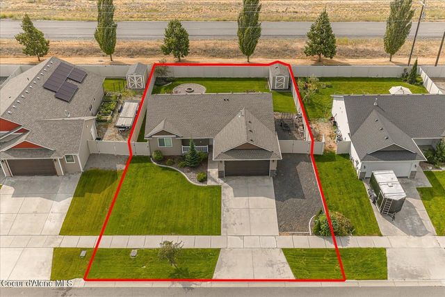 6588 W Rambo ST, Rathdrum, ID 83858