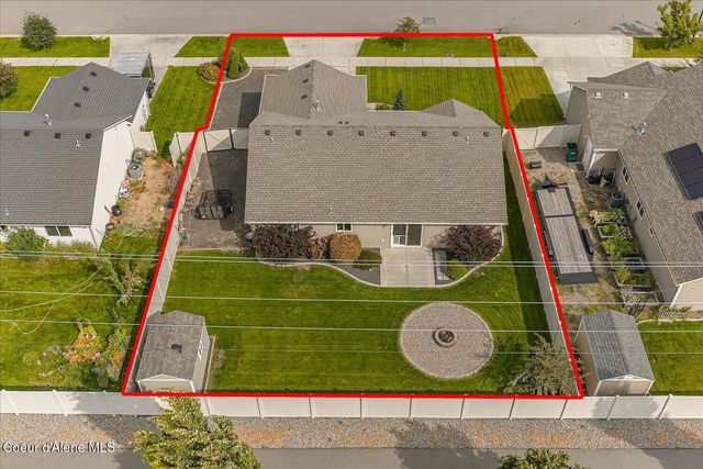 6588 W Rambo ST, Rathdrum, ID 83858