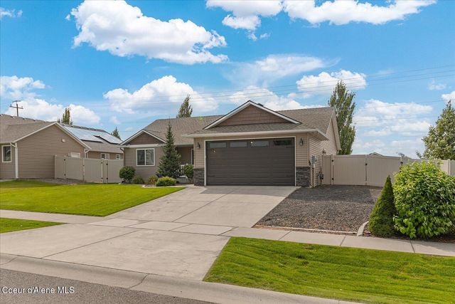 6588 W Rambo ST, Rathdrum, ID 83858