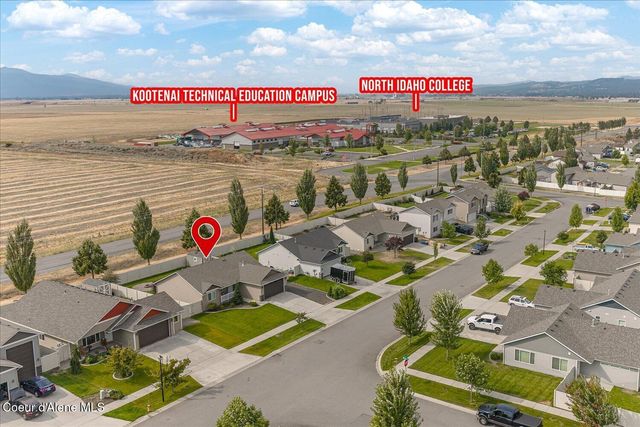 6588 W Rambo ST, Rathdrum, ID 83858