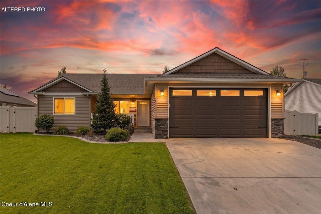 6588 W Rambo ST, Rathdrum, ID 83858