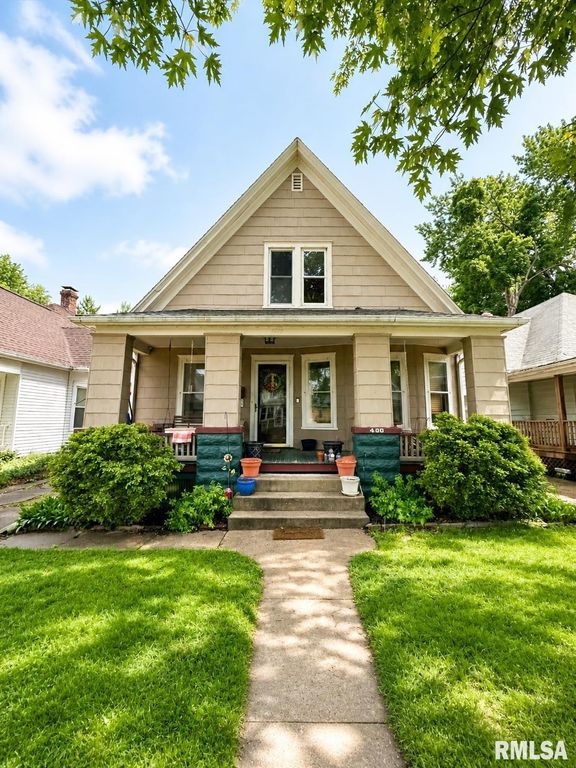 400 S Adelia Street, Springfield, IL 62704