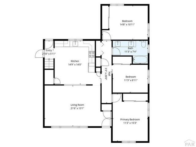 151 Cornell Circle, Pueblo, CO 81005