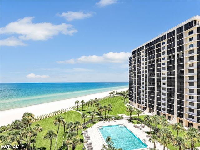 10851 Gulf Shore DR 605, Naples, FL 34108