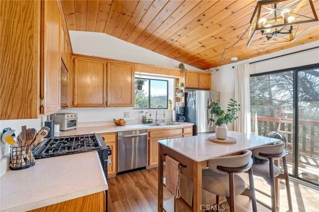 31701 Panorama, Running Springs, CA 92382