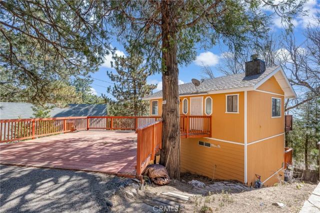 31701 Panorama, Running Springs, CA 92382