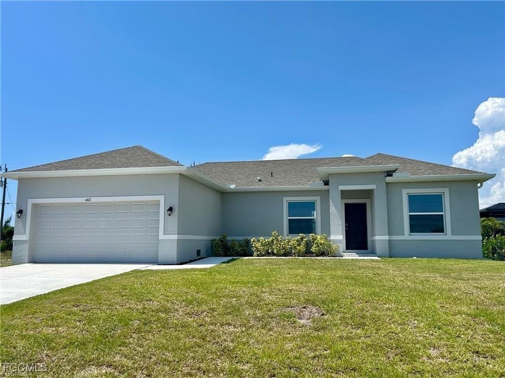 4417 NW 34th ST, Cape Coral, FL 33993