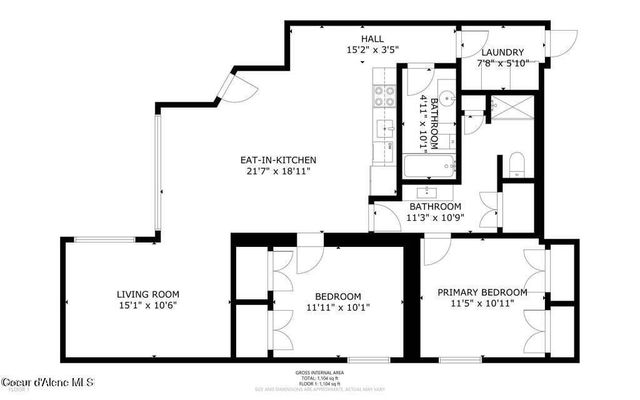 915 E Sherman Ave, C, Coeur D'alene, ID 83814