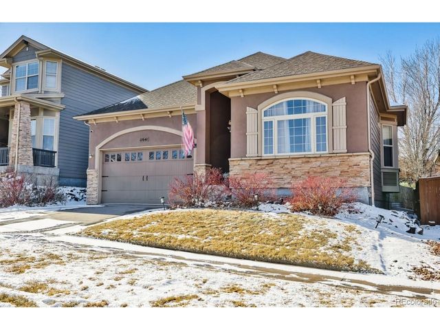 11641 Colony Loop, Parker, CO 80138