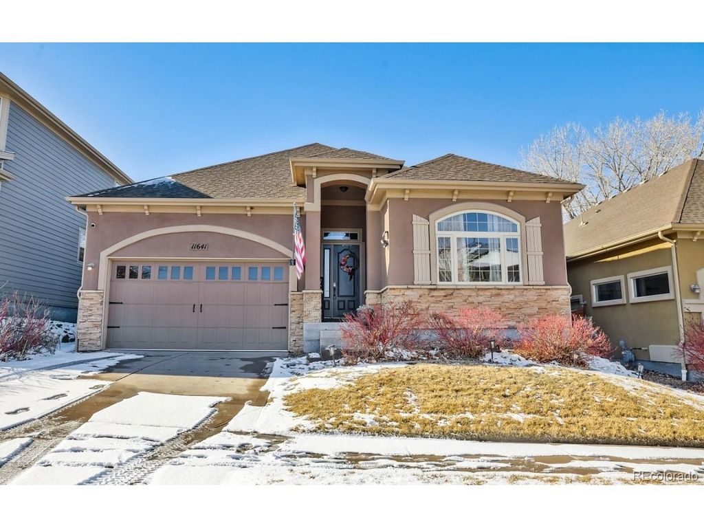 11641 Colony Loop, Parker, CO 80138