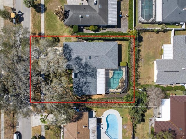 2625 SUMMERFIELD ROAD, Winter Park, FL 32792