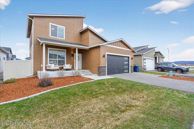 4302 N Donovan LN, Post Falls, ID 83854