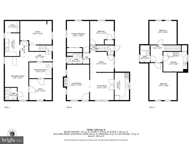 2208 TAYLOR AVE, Parkville, MD 21234