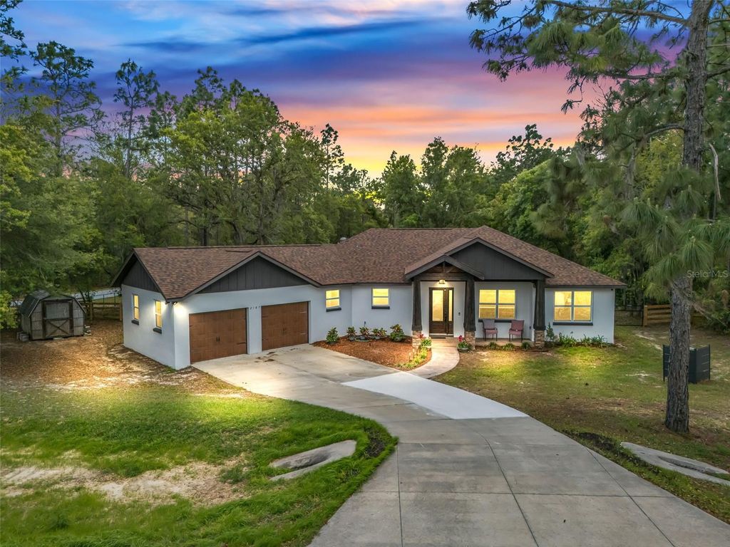 2187 COUNTY ROAD 243C, Wildwood, FL 34785