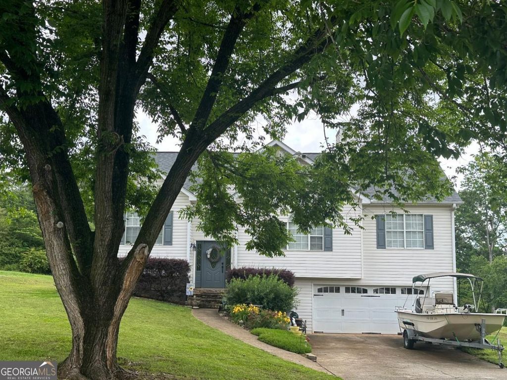 6000 John Burruss Road, Cumming, GA 30040