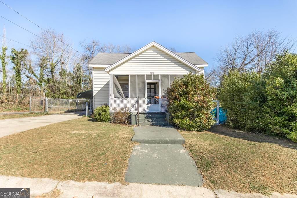 2137 Mutual Avenue, Macon, GA 31204