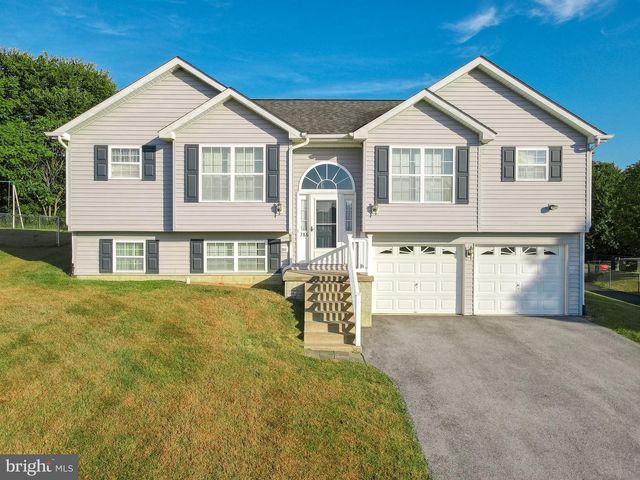 386 PACIFIC BLVD, Hedgesville, WV 25427