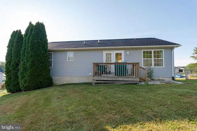 386 PACIFIC BLVD, Hedgesville, WV 25427