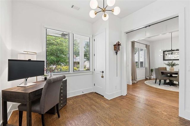 72 SE Walthall Street SE A, Atlanta, GA 30316