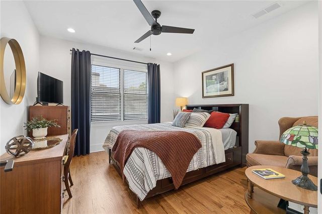 72 SE Walthall Street SE A, Atlanta, GA 30316
